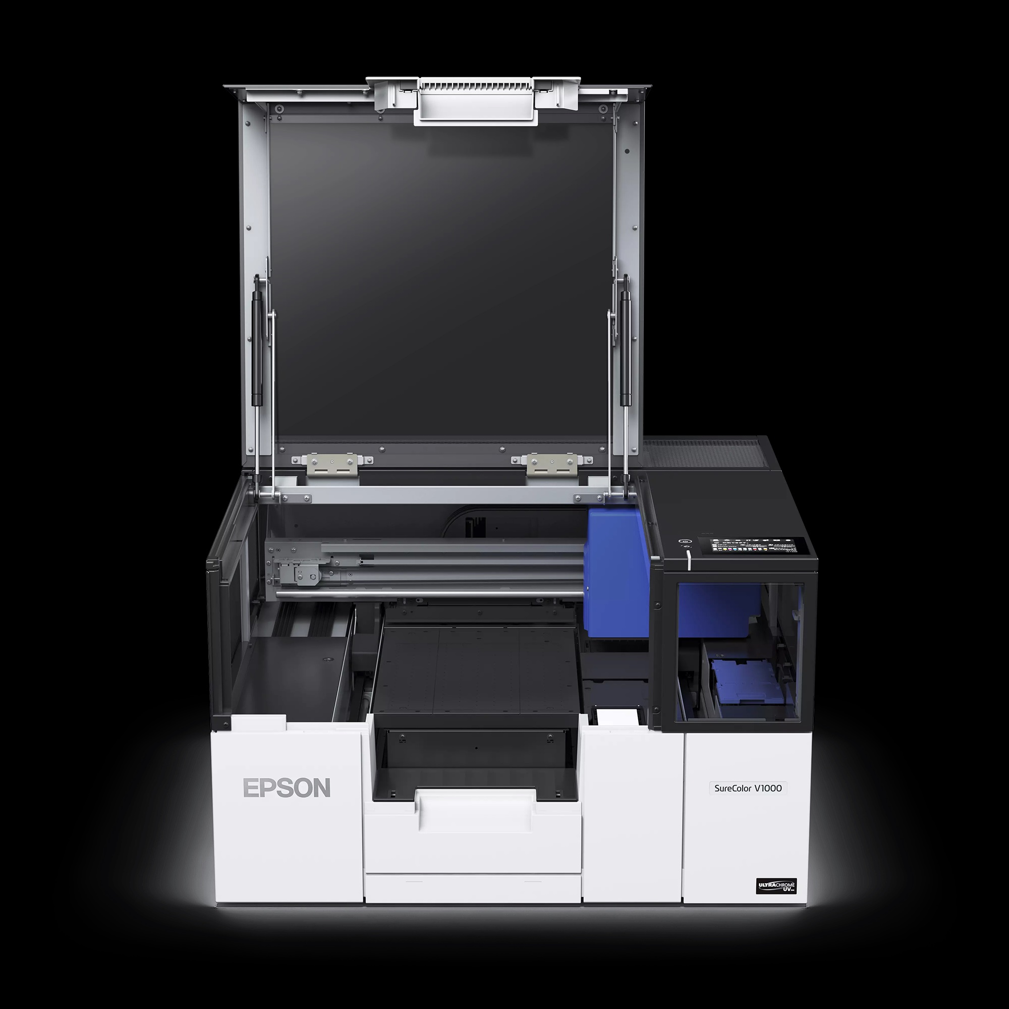 Epson SureColor V1000 — Stampante UV flatbed compatibile con Artilab SmartVision